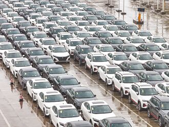 強化競爭力 陸汽車央企拚整併