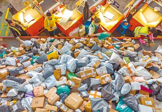 市場規模擴增 物流數據亮眼