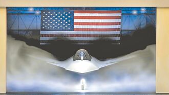 打造F-47 美中军备竞赛