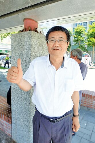 心繫鄉政 許山埜鞠躬盡瘁