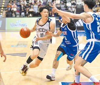 UBA》宇宙政大跨季50連勝 締造5連霸