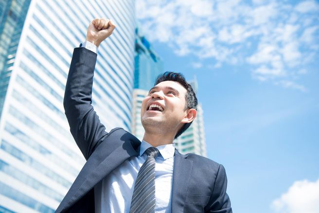 生肖屬豬、兔和龍的人在4月能迎來人生逆襲，加上貴人幫助，在事業、財運方面都有不錯表現。（示意圖：Shutterstock／達志）