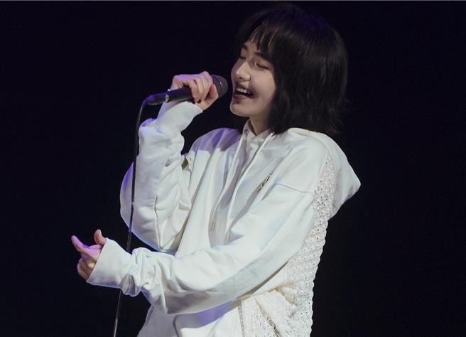 持修近期忙于巡演。（EMI提供）