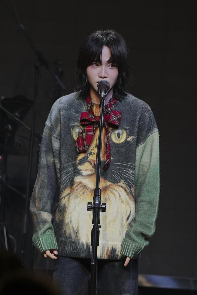 持修近期忙于巡演。（EMI提供）