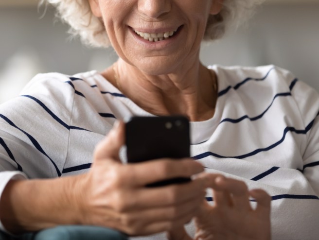 LINE「语音讯息」不被年轻族群欢迎。（示意图，shutterstock／达志）
