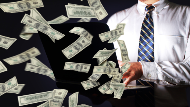 屬鼠者4月不僅事業運旺盛，還將獲得意想不到的機運。（示意圖：shutterstock／達志）
