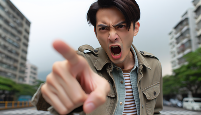 新北市一名郭姓男子因不满昔日学生小美（化名）与其分手，竟将怒火转向其母阿芳（化名），透过LINE狂传26则恐吓讯息，内容包括「断腿、奸杀、丢给黑道处理」等极端暴力字眼。（示意图、与本案无关／AI生成）