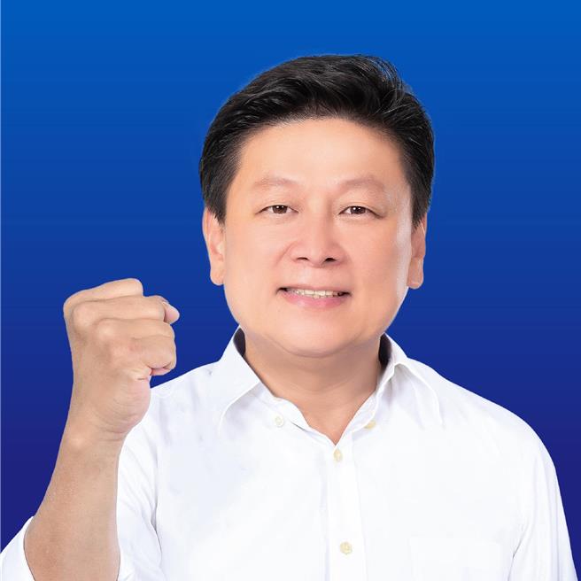 三月份立委网路声量排行榜出炉，三大政党立法院党团总召包办前三名，国民党团总召傅昆萁以逾75万笔声量夺冠。(傅昆萁提供／张睿廷台北传真)