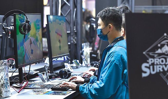 受惠辉达 RTX 50系列显卡陆续上市，客户拉货转旺，电竞品牌厂曜越今年第一季业绩数字缴出亮丽成绩单。图／本报资料照片