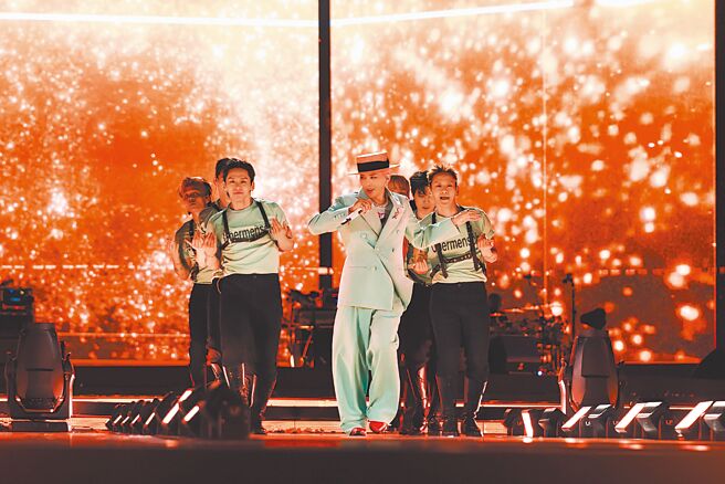 GD暌违8年举办世界巡演，29日从韩国京畿道高阳体育场起跑。（Galaxy Corporation提供）