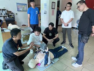 國醫擴增AR與虛擬實境   衛勤注入強韌動能