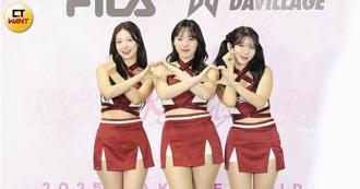 河智媛「蜜大腿」成个人特色 安芝儇爱吃美食粉丝昵称「小猪猪」