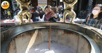 汽油彈怪男身分起底　全台30家廟天公爐塞雞頭「還願」遭逮