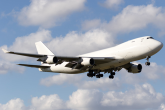 緊急補給烏克蘭 美動用8波音747貨機有玄機