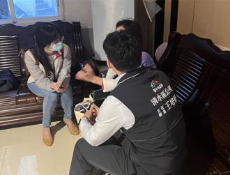 台中「爛尾樓」5、6樓塌陷！10住戶全找到落腳處