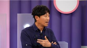 侯昌明28歲力拚工作「胃潰瘍3個月」嚇壞學乖了