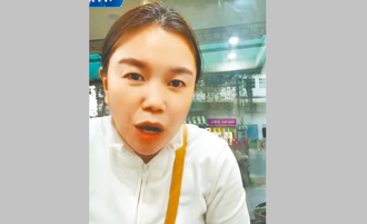 陸配小微「偷走後門」進專勤隊！下午離台班機時間曝光