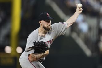 MLB》紅襪新王牌誕生 克羅謝1.7億美元續約打破「地瓜」紀錄