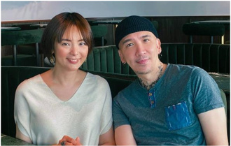 遭前任陳珮甄提告！作家H「重啟標靶藥」：看我生命可燃燒多久