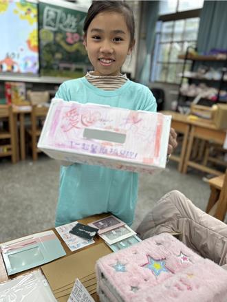 桃園文山國小親職教育日 融入社會關懷元素