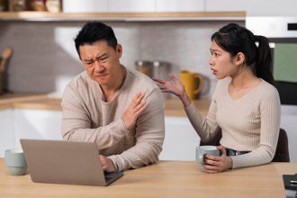 動不動就不理人！3星座自帶防禦機制