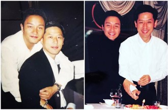 張國榮逝世22年！ 摯愛唐鶴德悼念「誰能代替你地位」引爭議