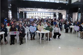 苗栗縣表揚績優社工 家扶中心主任獲資深敬業獎