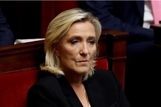 法極右翼領袖瑪琳雷朋被判4年＋禁參選 川普、馬斯克聲援