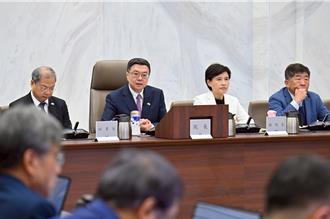 提高退休所得替代率？政院將提「警察人事條例」覆議 曝5大窒礙難行