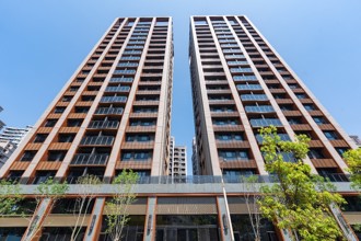 中路特區最精華地段 「宜誠天玓」高綠覆、頂尖機能