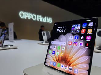 拚2026年雙旗艦並行 OPPO暫緩Find N5在台上市計畫
