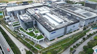 併購消息傳出後....聯電新加坡擴建新廠落成 2026年量產
