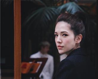 许玮宁捐10万奖金鼓励创作 最想演的是早餐店老板娘