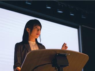 鍾雪瑩獲金馬影后肯定 花心思模仿聽障朋友發音