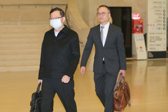 鄭文燦涉貪案！ 繼審判長住院請辭後 又有法官重病請長假