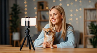 女網紅性侵吉娃娃拍不雅片！ 美警調查「受害者不只牠」