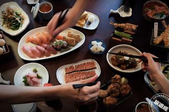 花蓮米崙丼飯屋 「現點現做吃到飽」好評加碼 不用選日子天天能吃到飽