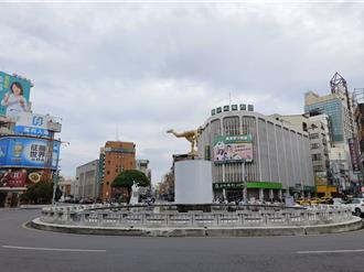 嘉市3600萬元修繕中央噴水圓環4大保證 預計下半年施工