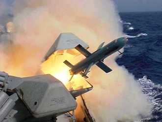 国造飞弹第一章：雄风1型反舰飞弹