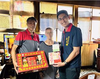 新北4區長職務調整 林口區長廖武輝調觀旅局專委