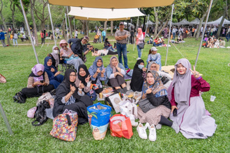 「2025臺北开斋节欢庆活动」4／13登场！ 专属联名优惠限时推出 特约店家集章再换好礼