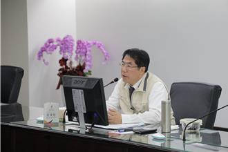 總預算遭刪凍衝擊建設  黃偉哲：將製作說帖爭取市民諒解