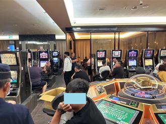 北市警官疑包庇賭博電玩    警局自清報請偵辦約談7官警