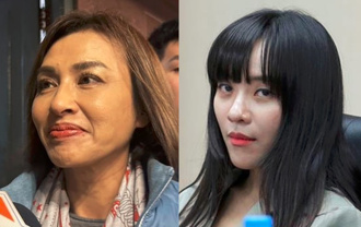 綠委癱瘓國會 她們把議場當健身房 大玩波比跳、平板支撐