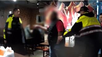 廚師自家餐廳酒後鬧事 警獲報到場店家不提告