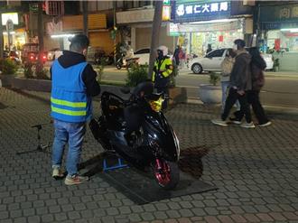 六都改裝排氣管認證桃市達99％　將持續加強「警環監聯合稽查勤務」