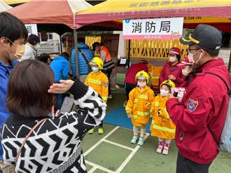 百貨兒童節親子遊 職人英雄體驗營、療癒遊樂園巡迴展登場