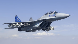 蘇愷戰機操作成本高 俄羅斯考慮增加米格35戰機