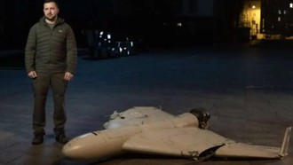 烏克蘭難得寧靜 4月1日沒遭受神風無人機襲擊  