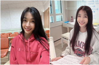 小嫻「穿激短褲」清涼遊台東 解放長腿美翻粉絲